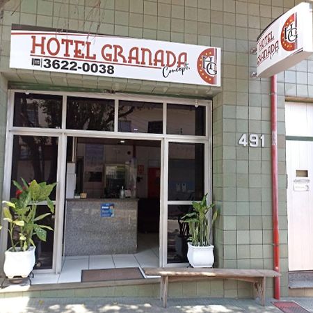 Hotel Granada Concept 马瑙斯 外观 照片