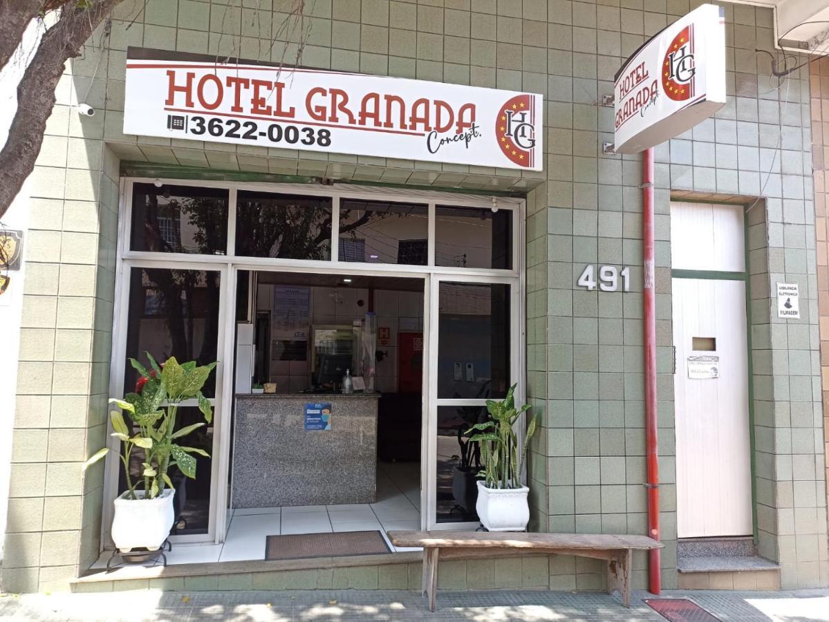Hotel Granada Concept 马瑙斯 外观 照片